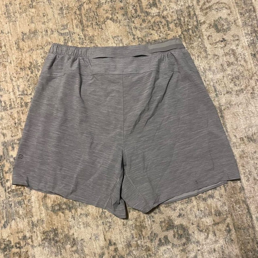 LULULEMON Surge Running Shorts